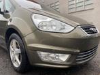 FORD GALAXY CHIA 2.0 TDCI 136 PK DIESEL 04/10, Automaat, Lederen bekleding, Bruin, Diesel