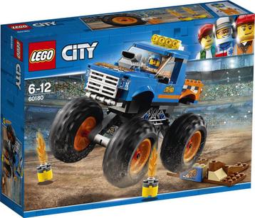 Lego 60180 - City - Monstertruck