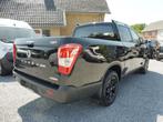 SSangyong KGM New Grand Musso Blackline New 0KM 2025! NP-32%, Auto's, Automaat, 2157 cc, 4 cilinders, Musso