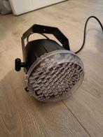 Disco superstrobe blauw, Muziek en Instrumenten, Ophalen, Zo goed als nieuw, Kleur