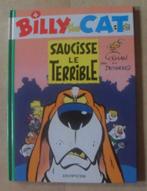 Billy the Cat - Saucisse le terrible, Boeken, Ophalen of Verzenden