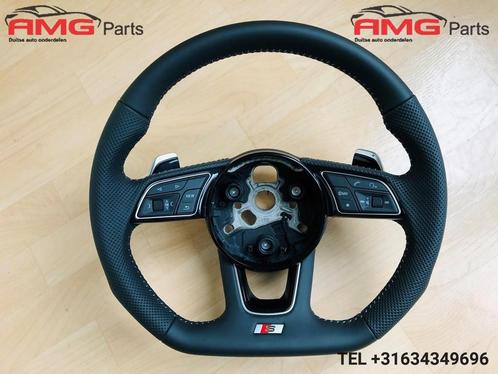 Audi A3 S3 RS3 A4 S4 RS4 A5 S5 RS5 S Line Stuur, Auto-onderdelen, Overige Auto-onderdelen, Audi, Nieuw