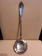 Cuillère à soupe en métal argenté, Enlèvement ou Envoi