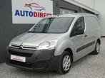 Citroen Berlingo 1.6 BlueHDi Utilitaire 3places Airco, Autos, Achat, Euro 6, Entreprise, Boîte manuelle