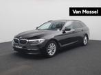 BMW 5-serie Touring 530d xDrive Executive | Navi | Leder | E, Auto's, Gebruikt, Euro 6, 2993 cc, Leder