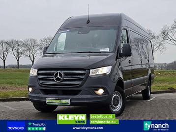 Mercedes-Benz SPRINTER 316 AC AUTOMAAT EURO6 beschikbaar voor biedingen