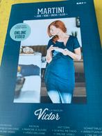 La Maison Victor naaipatroon Martini jurk, Overige typen, Vrouw, Nieuw, Ophalen