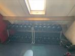 Dumbells 10kg tem 40kg, Sport en Fitness, Ophalen, Gebruikt