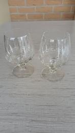 Verres à whisky, brandy et champagne en cristal, Enlèvement