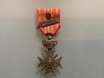 Belgische medaille, Verzenden, Landmacht, Lintje, Medaille of Wings