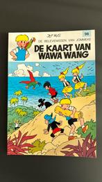 Jef Nys - Kaart van Wawa Wang - Jommeke, Enlèvement, Utilisé, Jef Nys