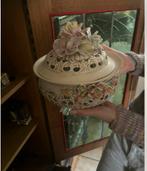 Antieke porselein kom te koop, Ophalen, Zo goed als nieuw