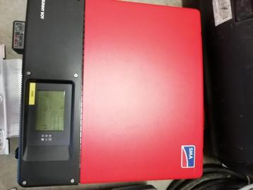 SMA 5000TL21   solar inverter   3 stuks  beschikbaar voor biedingen