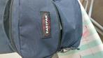 Eastpack zeer weinig gebruikt 4 compartimenten, Handtassen en Accessoires, Tassen | Schooltassen, Ophalen, Gebruikt, Blauw