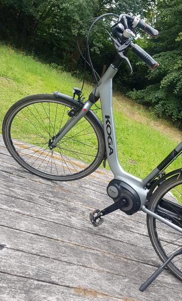 Elektrische Koga Bosch Middenmotor  beschikbaar voor biedingen