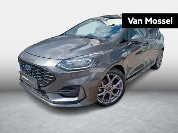 Ford Fiesta ST-Line - Carplay - LED - Parkeerhulp beschikbaar voor biedingen