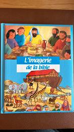 L’imagerie de la bible, Livres, Livres pour enfants | 4 ans et plus, Comme neuf, 4 ans