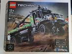 Lego Technic 4x4 Mercedes-Benz Zetros Trial Truck, Ophalen of Verzenden, Zo goed als nieuw, Complete set, Lego