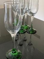 Set champagneglazen, Ophalen, Zo goed als nieuw, Overige typen