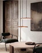 2 stuks Nordlux artist 40 koper, Enlèvement, Comme neuf