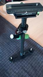 Camera stabilizer, Ophalen