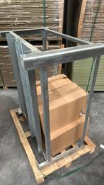 Ibc container rek, Tuin en Terras, Ophalen