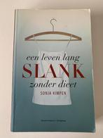Een leven lang slank zonder dieet, Sonja Kimpen, in perfecte, Livres, Santé, Diététique & Alimentation, Utilisé, Enlèvement ou Envoi
