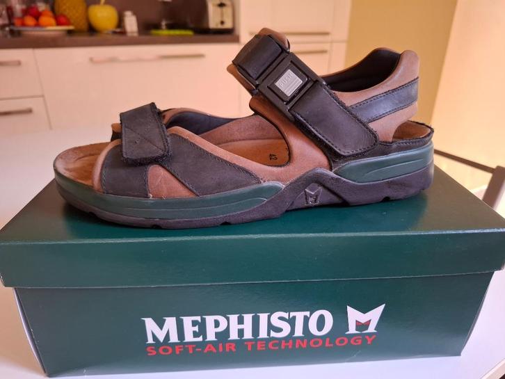 Sandale Mephisto homme, Vêtements | Hommes, Chaussures, Comme neuf, Sandales, Brun, Enlèvement ou Envoi