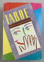 Taboo, un jeu d'un divertissement indicible, complète MB, Utilisé, Envoi