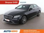 Mercedes-Benz E-Klasse E220 E 220 d AMG Line (bj 2020), Auto's, Automaat, 4 deurs, Zwart, Leder