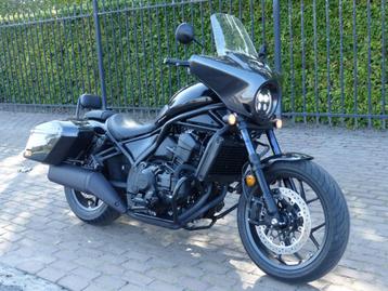 Honda Rebel 1100 T - DCT beschikbaar voor biedingen