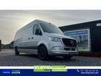 Mercedes-Benz SPRINTER 319 v6 l3h2 airco, Autos, Argent ou Gris, Diesel, Automatique, Achat