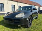 Porsche Cayenne 3.2i V6 automatic utilitaire LPG, Autos, Cuir, Cayenne, Achat, Noir