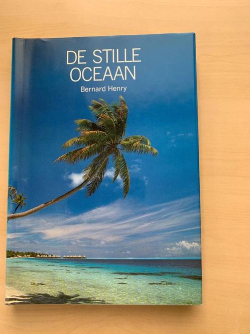De Stille Oceaan artis historia, Livres, Guides touristiques, Comme neuf, Guide ou Livre de voyage, Australie et Nouvelle-Zélande