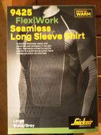 1 SET Snickers Workwear Thermo, geen koeriersdienst, Enlèvement ou Envoi, Neuf, Snickers