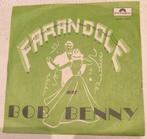Farandole met Bob Benny (single) - collectors item!, Ophalen of Verzenden, Gebruikt, Overige formaten