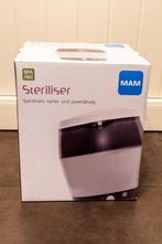 Flessensterilisator (MAM), Kinderen en Baby's, Ophalen, Zo goed als nieuw, Sterilisator