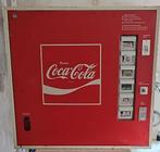 Distributeur de boissons coca cola, Collections