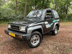 Daihatsu Feroza 1.6, Auto's, Feroza, Particulier, 4x4, Te koop