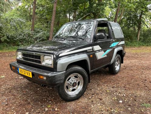 Daihatsu Feroza 1.6, Auto's, Daihatsu, Particulier, Feroza, 4x4, Ophalen