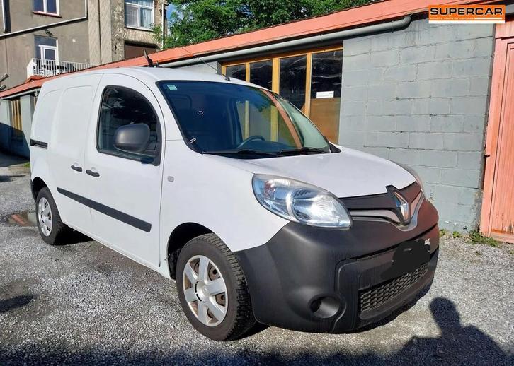 Renault Kangoo 1.5 DCI ENERGYGRAND CONFORT * 3 Pl * A/C * 18, Auto's, Bestelwagens en Lichte vracht, Bedrijf, Te koop, ABS, Adaptive Cruise Control