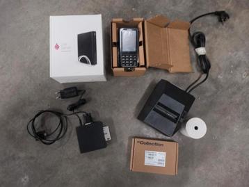 Lightspeed server + betaalterminal, ticketprinter, blackbox beschikbaar voor biedingen
