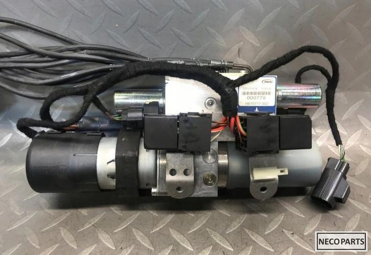 ASTON MARTIN VOLANTE DB9 CABRIO DAK MOTOR DAK POMP 000778, Auto-onderdelen, Ophanging en Onderstel, Overige automerken, Gebruikt