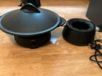 wok en fondue stel op elektriciteit van Tefal, Ophalen of Verzenden, Wok