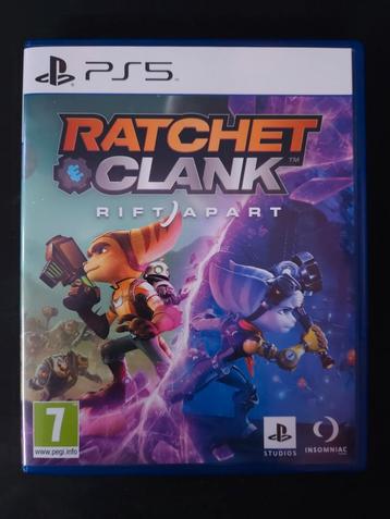 PS5 Ratchet And Clank Rift Apart