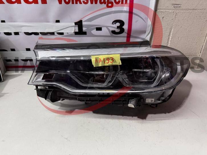 BMW 5 G30 G31 Koplamp, Auto-onderdelen, Verlichting, Gebruikt, Ophalen of Verzenden