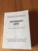 Geschiedenis van de gemeenten, arrondissement Gent, deel 3, Ophalen of Verzenden