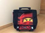 Boekentas trolley Lego Ninjago, Ophalen, Gebruikt, Zwart, Overige typen