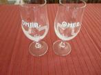 omer glazen kleine, Verzamelen, Glas en Drinkglazen, Ophalen, Nieuw, Bierglas