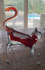 Murano glas poes, Antiek en Kunst, Ophalen of Verzenden